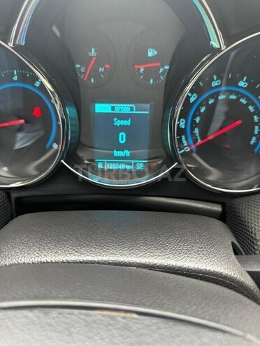 Chevrolet Cruze 2015, 125,000 km - 1.4 l - Bakı