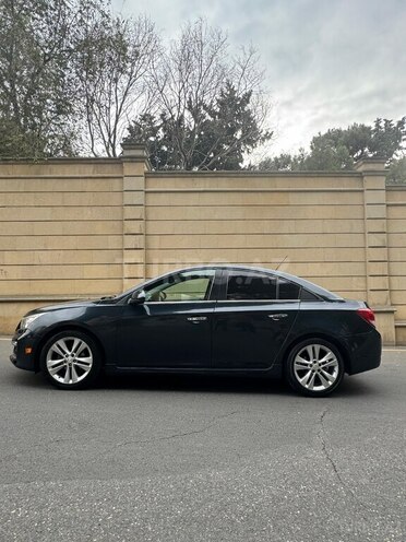 Chevrolet Cruze 2015, 125,000 km - 1.4 l - Bakı