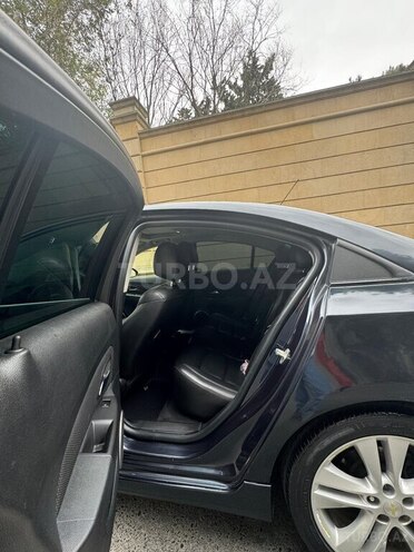 Chevrolet Cruze 2015, 125,000 km - 1.4 l - Bakı
