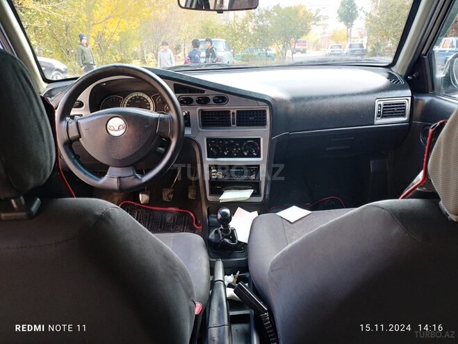 Daewoo Nexia 2008, 464,000 km - 1.6 л - Qax