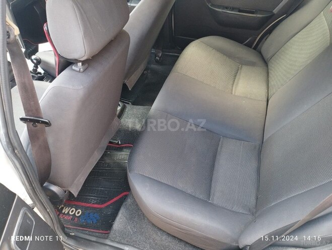 Daewoo Nexia 2008, 464,000 km - 1.6 л - Qax