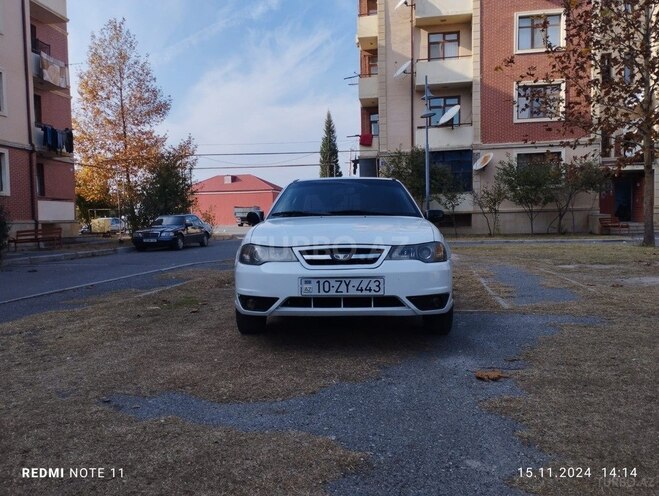 Daewoo Nexia 2008, 464,000 km - 1.6 л - Qax