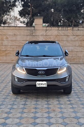 Kia Sportage 2013, 116,000 km - 2.0 л - Gəncə