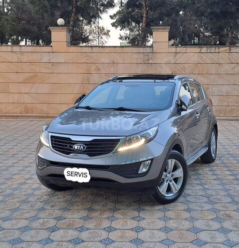 Kia Sportage 2013, 116,000 km - 2.0 л - Gəncə