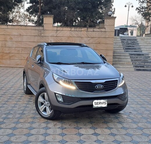 Kia Sportage 2013, 116,000 km - 2.0 л - Gəncə