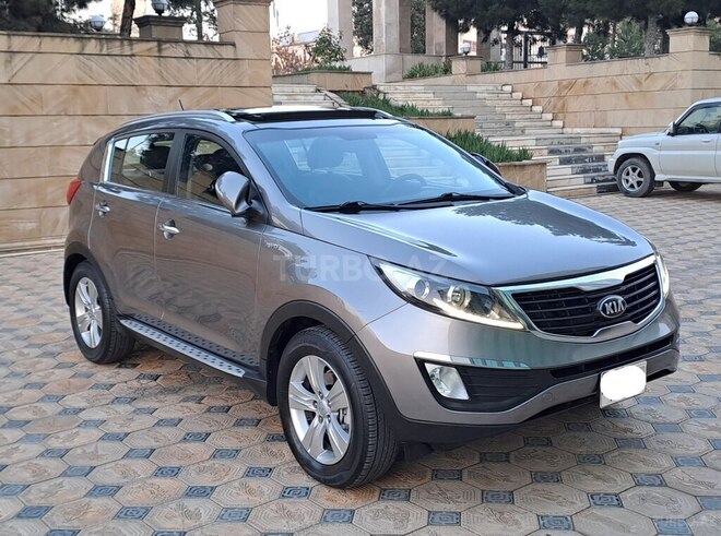 Kia Sportage 2013, 116,000 km - 2.0 л - Gəncə