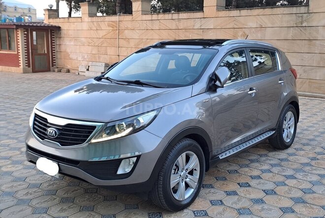 Kia Sportage 2013, 116,000 km - 2.0 л - Gəncə