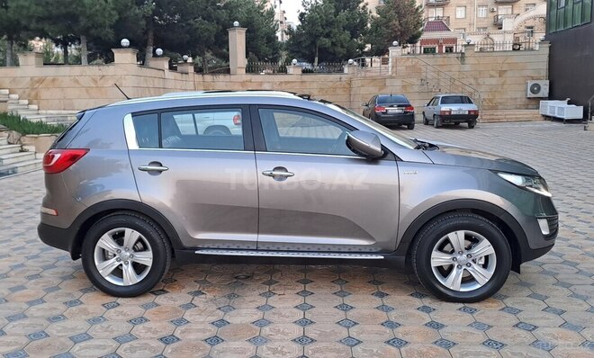 Kia Sportage 2013, 116,000 km - 2.0 л - Gəncə