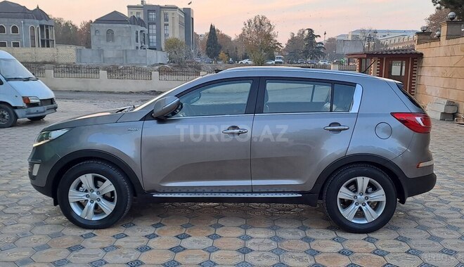 Kia Sportage 2013, 116,000 km - 2.0 л - Gəncə