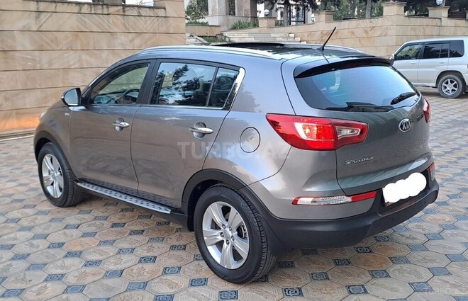 Kia Sportage 2013, 116,000 km - 2.0 л - Gəncə