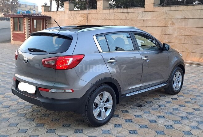 Kia Sportage 2013, 116,000 km - 2.0 л - Gəncə