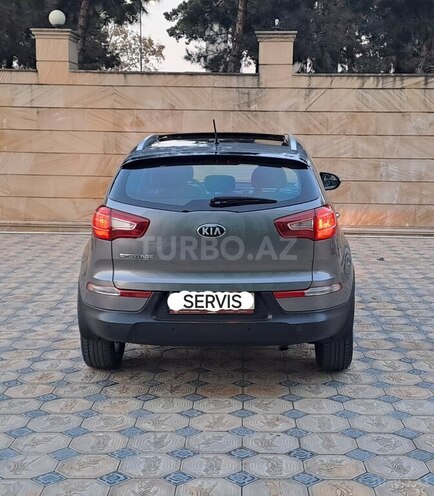 Kia Sportage 2013, 116,000 km - 2.0 л - Gəncə
