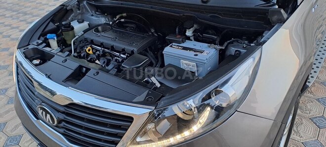 Kia Sportage 2013, 116,000 km - 2.0 л - Gəncə