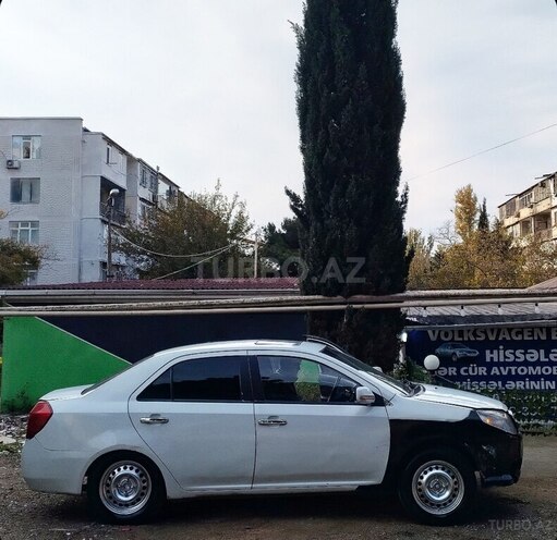 Geely MK 2013, 118,000 km - 1.5 l - Bakı