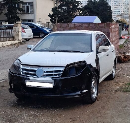 Geely MK 2013, 118,000 km - 1.5 l - Bakı