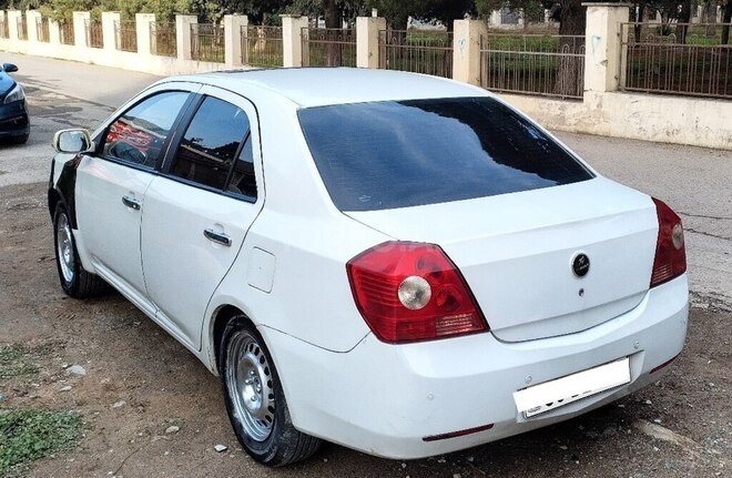 Geely MK 2013, 118,000 km - 1.5 l - Bakı