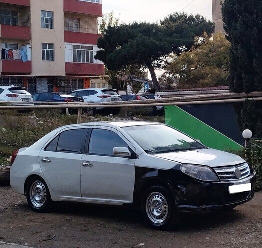 Geely MK 2013, 118,000 km - 1.5 l - Bakı