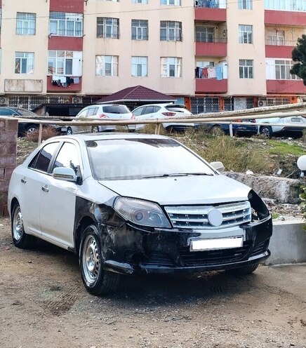 Geely MK 2013, 118,000 km - 1.5 l - Bakı