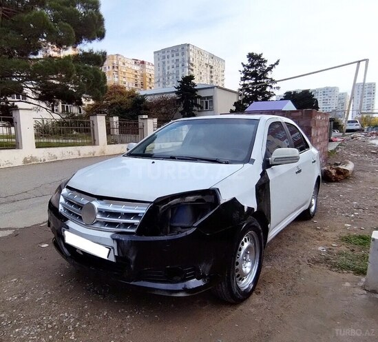 Geely MK 2013, 118,000 km - 1.5 l - Bakı