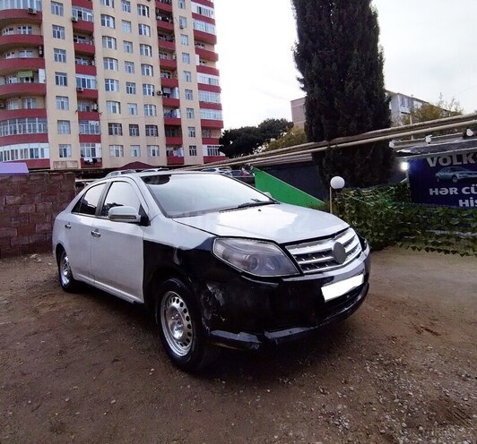 Geely MK 2013, 118,000 km - 1.5 l - Bakı