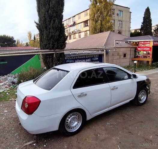 Geely MK 2013, 118,000 km - 1.5 l - Bakı