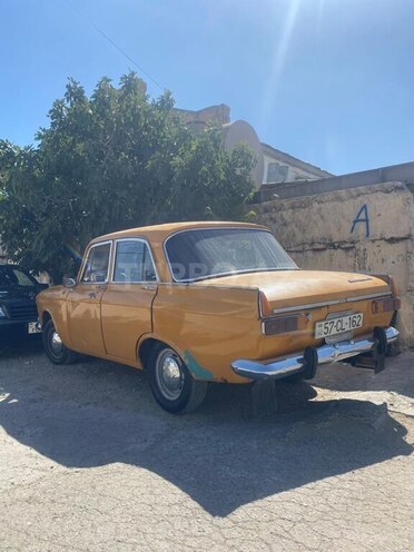 Moskvich 412 1974, 256,000 km - 1.5 l - İsmayıllı