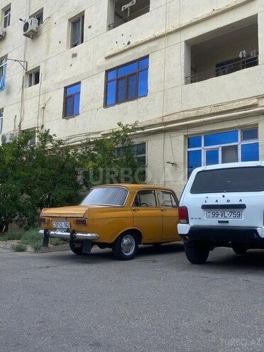 Moskvich 412 1974, 256,000 km - 1.5 l - İsmayıllı