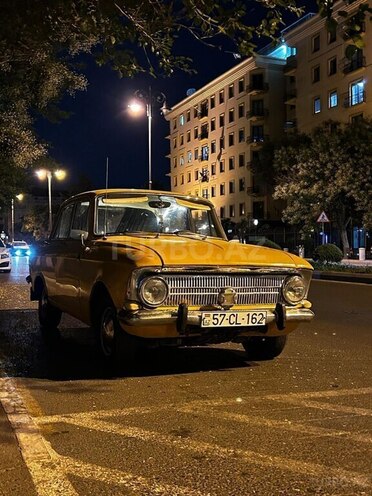 Moskvich 412 1974, 256,000 km - 1.5 l - İsmayıllı