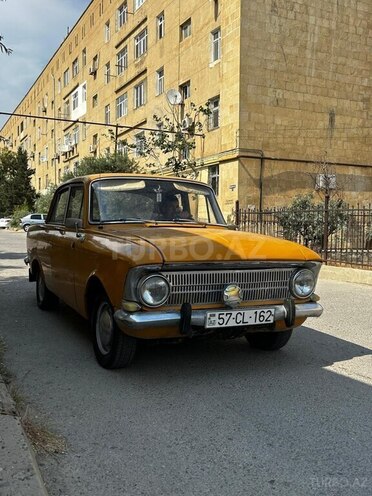 Moskvich 412 1974, 256,000 km - 1.5 l - İsmayıllı