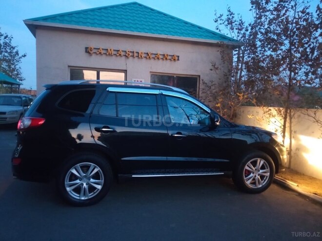 Hyundai Santa Fe 2011, 127,881 km - 2.0 l - Bakı