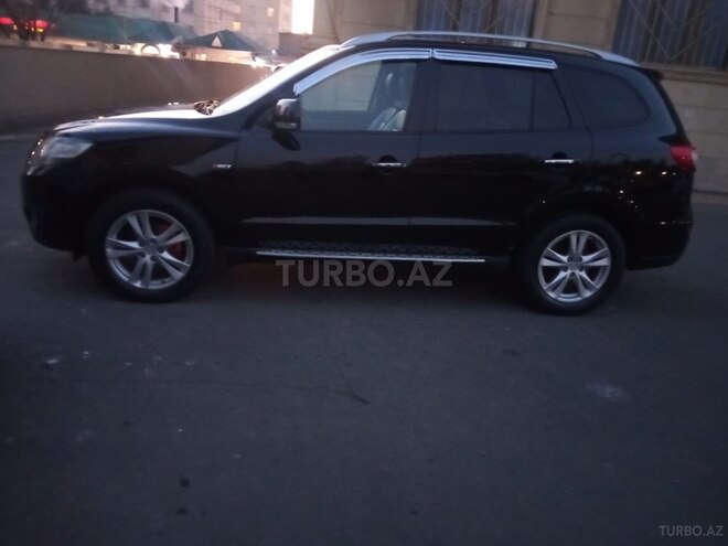 Hyundai Santa Fe 2011, 127,881 km - 2.0 l - Bakı