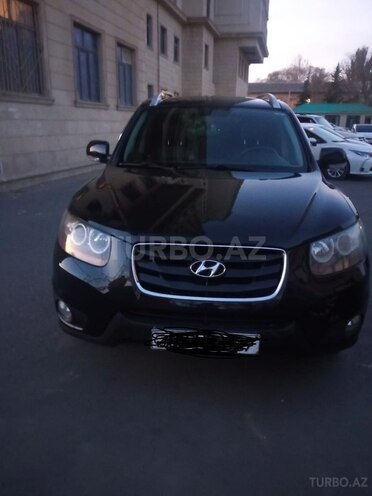 Hyundai Santa Fe 2011, 127,881 km - 2.0 l - Bakı