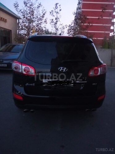 Hyundai Santa Fe 2011, 127,881 km - 2.0 l - Bakı