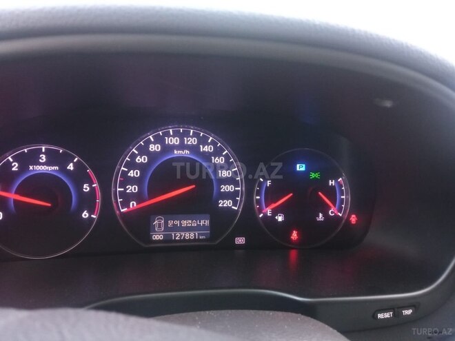 Hyundai Santa Fe 2011, 127,881 km - 2.0 l - Bakı