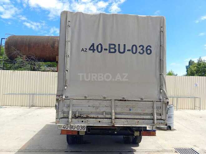 GAZ 33021 1995, 346,561 km - 2.5 l - Quba