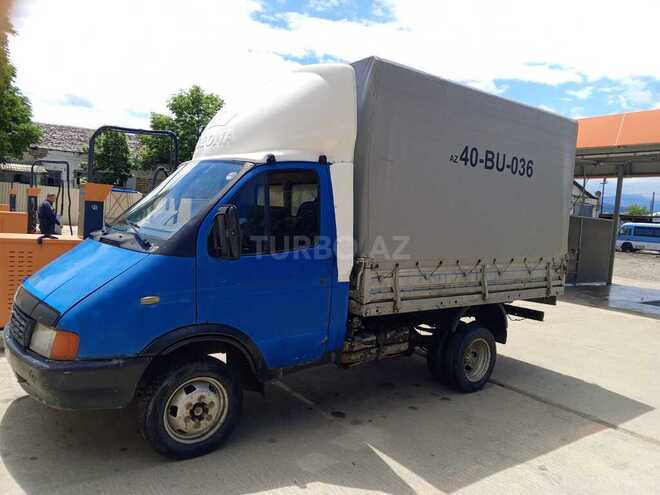 GAZ 33021 1995, 346,561 km - 2.5 l - Quba