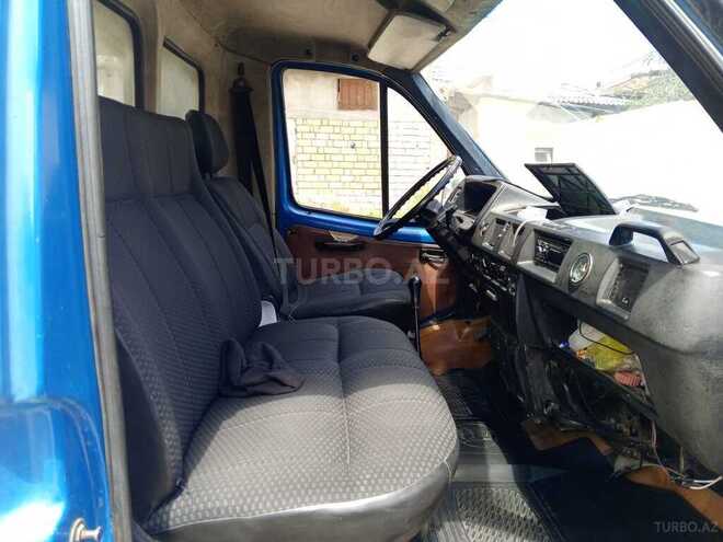 GAZ 33021 1995, 346,561 km - 2.5 l - Quba
