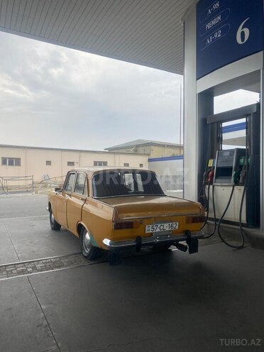 Moskvich 412 1974, 256,000 km - 1.5 l - İsmayıllı