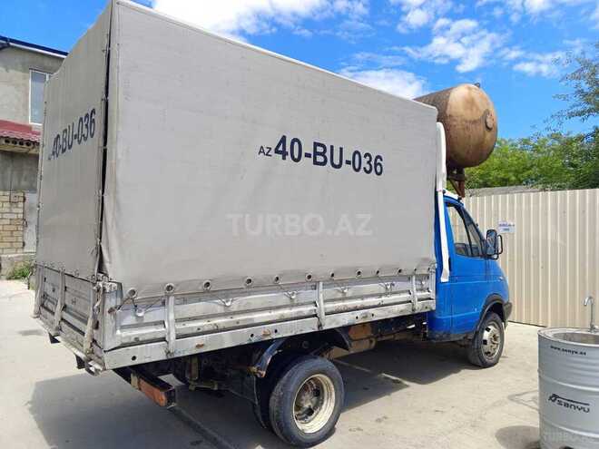 GAZ 33021 1995, 346,561 km - 2.5 l - Quba