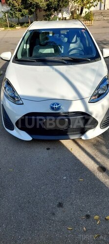 Toyota Aqua 2019, 135,000 km - 1.5 л - Bakı
