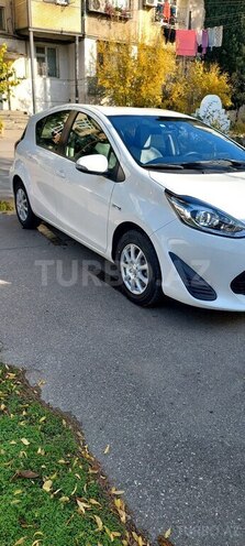 Toyota Aqua 2019, 135,000 km - 1.5 л - Bakı