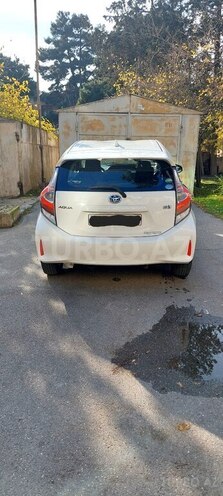 Toyota Aqua 2019, 135,000 km - 1.5 л - Bakı