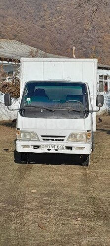 Foton Forland 2005, 114,650 km - 2.9 l - Qəbələ