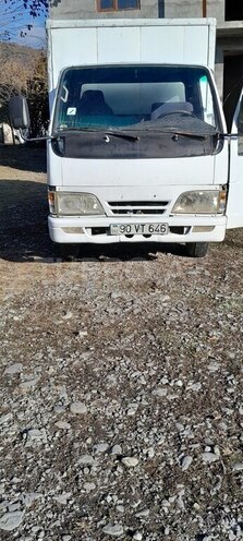 Foton Forland 2005, 114,650 km - 2.9 l - Qəbələ