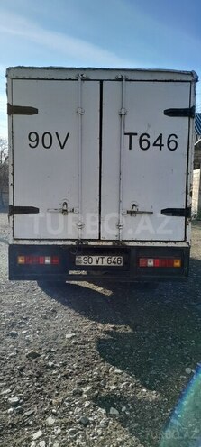 Foton Forland 2005, 114,650 km - 2.9 l - Qəbələ