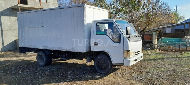 Foton Forland 2005, 114,650 km - 2.9 l - Qəbələ