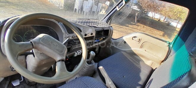 Foton Forland 2005, 114,650 km - 2.9 l - Qəbələ