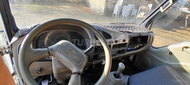 Foton Forland 2005, 114,650 km - 2.9 l - Qəbələ