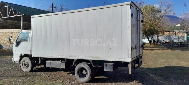 Foton Forland 2005, 114,650 km - 2.9 l - Qəbələ