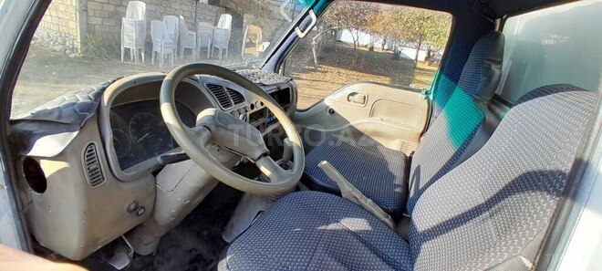 Foton Forland 2005, 114,650 km - 2.9 l - Qəbələ